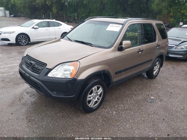 45837039 :رقم المزاد ، SHSRD78833U146695 vin ، 2003 Honda Cr-v Ex مزاد بيع