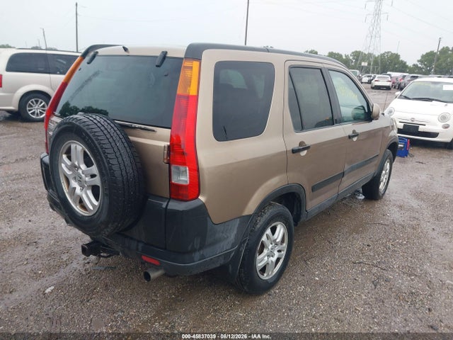 45837039 :رقم المزاد ، SHSRD78833U146695 vin ، 2003 Honda Cr-v Ex مزاد بيع