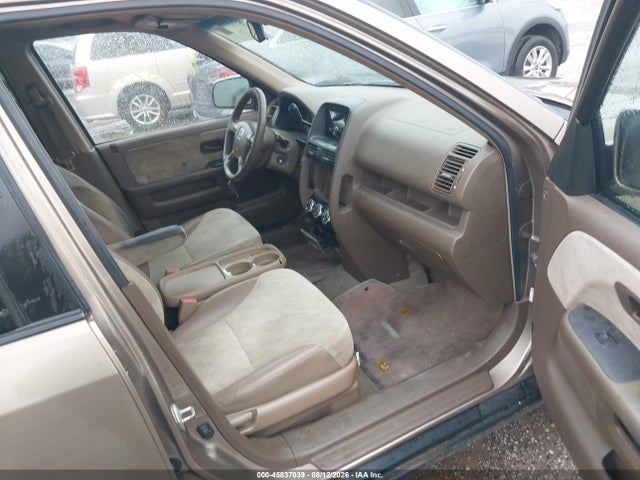 45837039 :رقم المزاد ، SHSRD78833U146695 vin ، 2003 Honda Cr-v Ex مزاد بيع