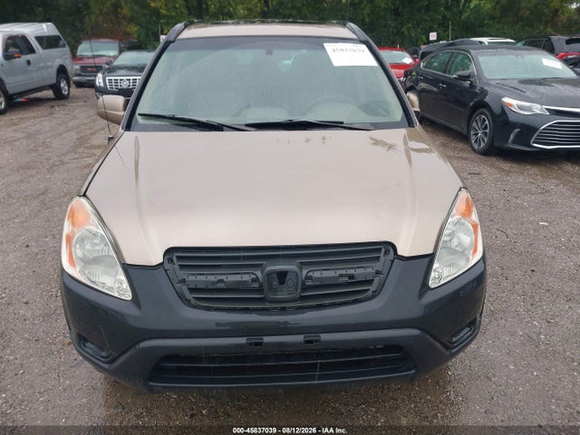 45837039 :رقم المزاد ، SHSRD78833U146695 vin ، 2003 Honda Cr-v Ex مزاد بيع