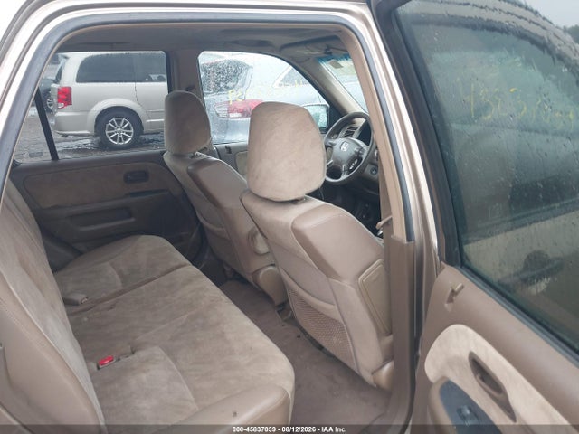 45837039 :رقم المزاد ، SHSRD78833U146695 vin ، 2003 Honda Cr-v Ex مزاد بيع