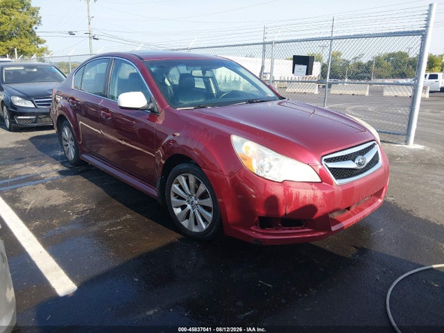 Auction sale of the 2012 Subaru Legacy 2.5i Limited, vin: 4S3BMCK6XC3040668, lot number: 45837041