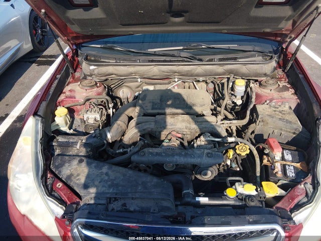Продаж на аукціоні авто 2012 Subaru Legacy 2.5i Limited, vin: 4S3BMCK6XC3040668, номер лоту: 45837041