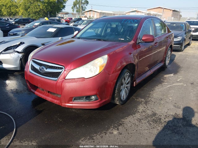 Продаж на аукціоні авто 2012 Subaru Legacy 2.5i Limited, vin: 4S3BMCK6XC3040668, номер лоту: 45837041