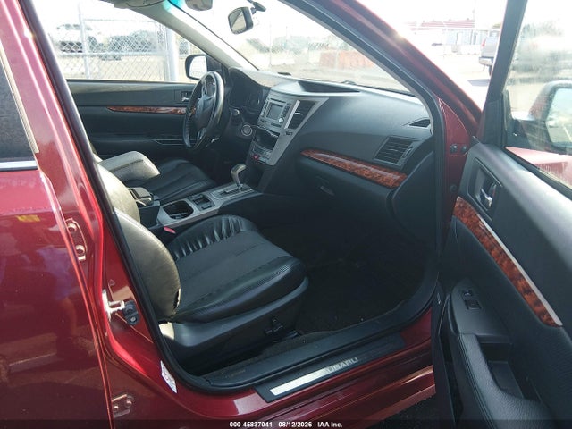 Продаж на аукціоні авто 2012 Subaru Legacy 2.5i Limited, vin: 4S3BMCK6XC3040668, номер лоту: 45837041