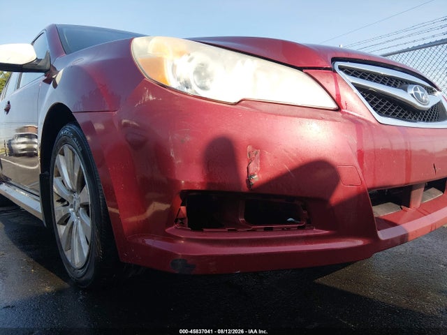 Продаж на аукціоні авто 2012 Subaru Legacy 2.5i Limited, vin: 4S3BMCK6XC3040668, номер лоту: 45837041