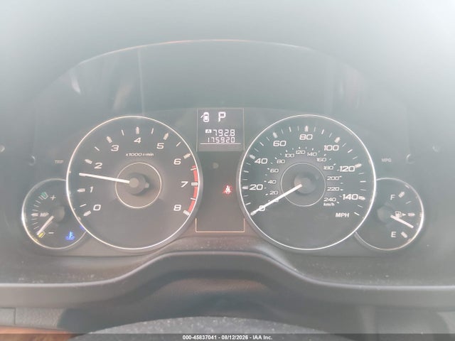 Продаж на аукціоні авто 2012 Subaru Legacy 2.5i Limited, vin: 4S3BMCK6XC3040668, номер лоту: 45837041