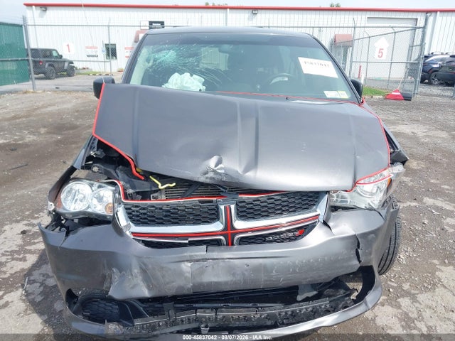 Продажа на аукционе авто 2015 Dodge Grand Caravan Se, vin: 2C4RDGBG9FR551413, номер лота: 45837042