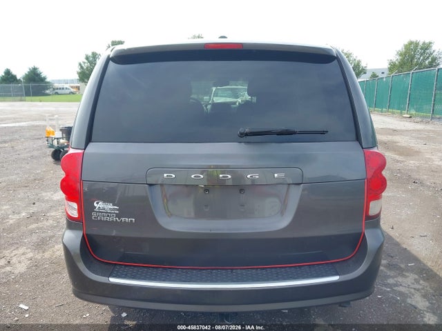 Продажа на аукционе авто 2015 Dodge Grand Caravan Se, vin: 2C4RDGBG9FR551413, номер лота: 45837042
