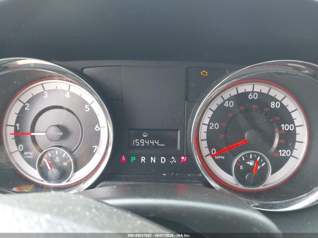 Продажа на аукционе авто 2015 Dodge Grand Caravan Se, vin: 2C4RDGBG9FR551413, номер лота: 45837042