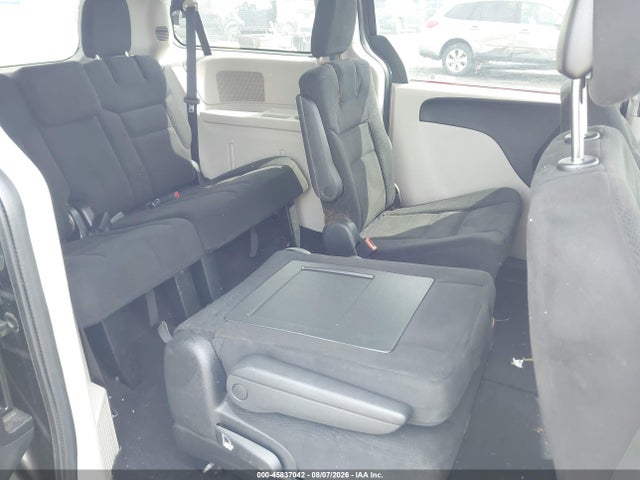 Продажа на аукционе авто 2015 Dodge Grand Caravan Se, vin: 2C4RDGBG9FR551413, номер лота: 45837042