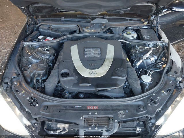 Aukcja sprzedaży 2008 Mercedes-benz S 550 4matic, vin: WDDNG86X78A208814, numer aukcji: 45837046