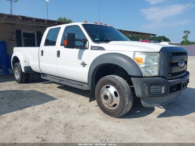 45837047 :رقم المزاد ، 1FT8W4DT8EEB69626 vin ، 2014 Ford F-450 Xl مزاد بيع