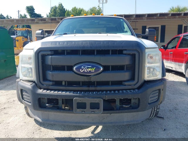 45837047 :رقم المزاد ، 1FT8W4DT8EEB69626 vin ، 2014 Ford F-450 Xl مزاد بيع