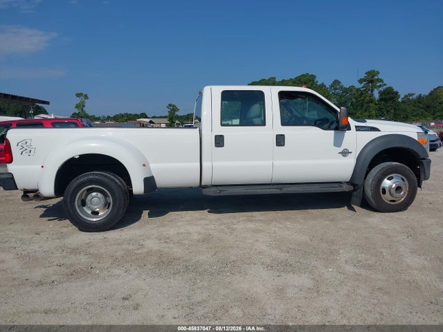 45837047 :رقم المزاد ، 1FT8W4DT8EEB69626 vin ، 2014 Ford F-450 Xl مزاد بيع