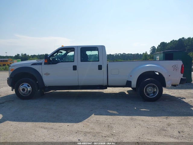 45837047 :رقم المزاد ، 1FT8W4DT8EEB69626 vin ، 2014 Ford F-450 Xl مزاد بيع