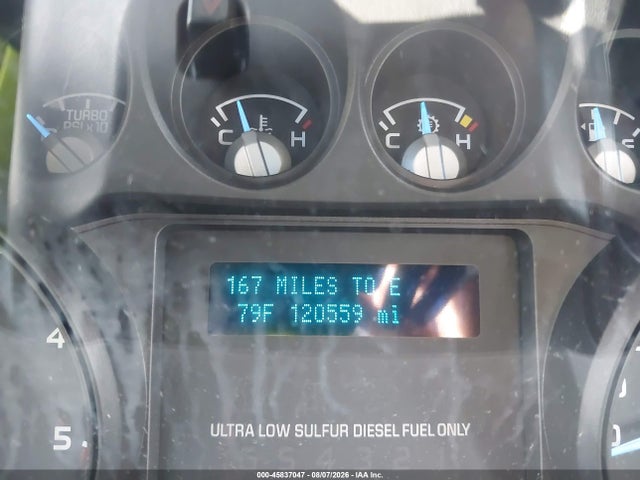 45837047 :رقم المزاد ، 1FT8W4DT8EEB69626 vin ، 2014 Ford F-450 Xl مزاد بيع