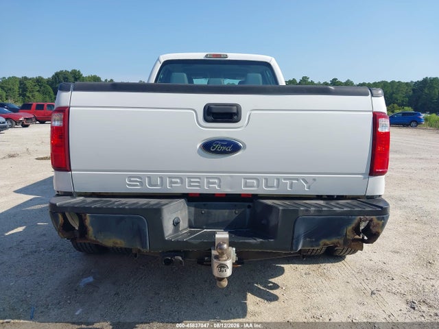 45837047 :رقم المزاد ، 1FT8W4DT8EEB69626 vin ، 2014 Ford F-450 Xl مزاد بيع