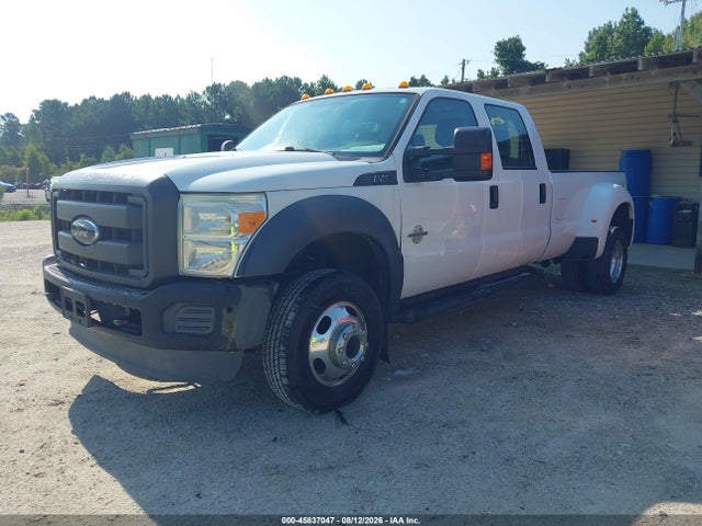 45837047 :رقم المزاد ، 1FT8W4DT8EEB69626 vin ، 2014 Ford F-450 Xl مزاد بيع