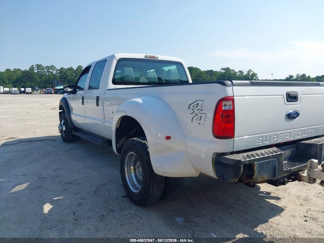 45837047 :رقم المزاد ، 1FT8W4DT8EEB69626 vin ، 2014 Ford F-450 Xl مزاد بيع