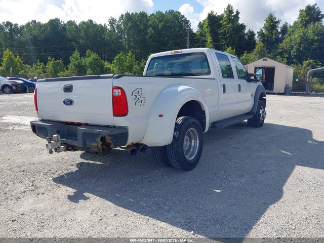 45837047 :رقم المزاد ، 1FT8W4DT8EEB69626 vin ، 2014 Ford F-450 Xl مزاد بيع