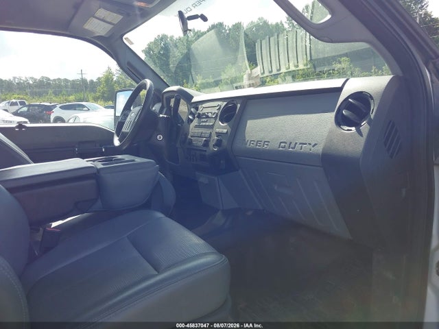 45837047 :رقم المزاد ، 1FT8W4DT8EEB69626 vin ، 2014 Ford F-450 Xl مزاد بيع