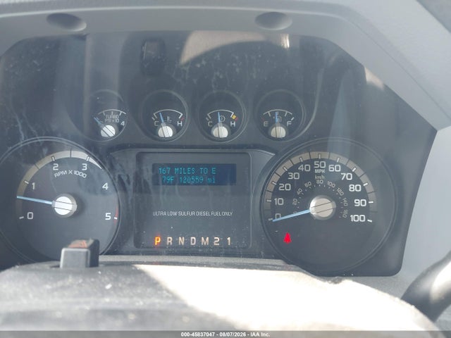 45837047 :رقم المزاد ، 1FT8W4DT8EEB69626 vin ، 2014 Ford F-450 Xl مزاد بيع