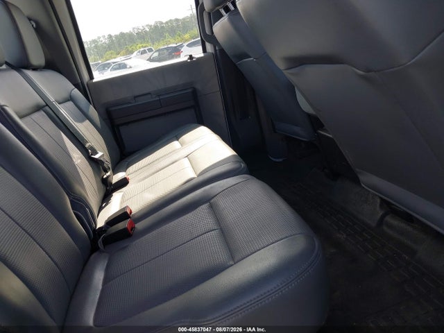 45837047 :رقم المزاد ، 1FT8W4DT8EEB69626 vin ، 2014 Ford F-450 Xl مزاد بيع