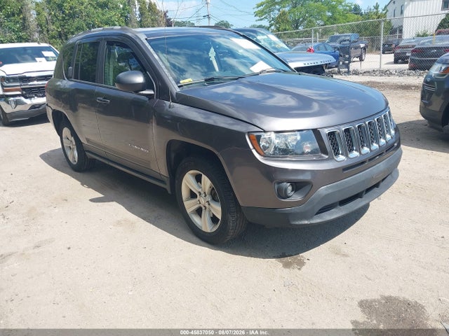 45837050 :رقم المزاد ، 1C4NJCBA2GD553598 vin ، 2016 Jeep Compass Sport مزاد بيع