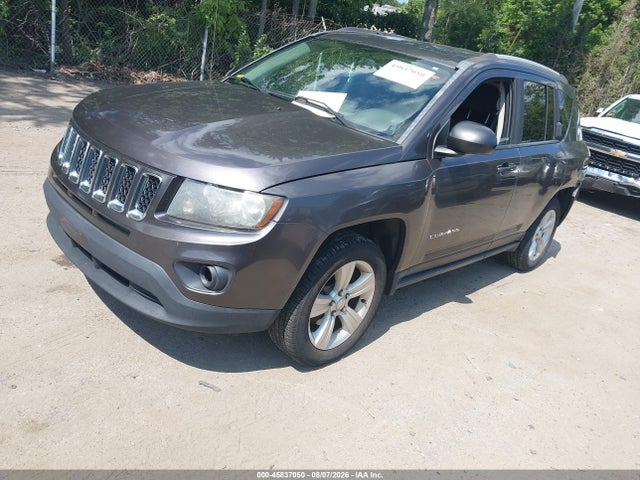 Продажа на аукционе авто 2016 Jeep Compass Sport, vin: 1C4NJCBA2GD553598, номер лота: 45837050