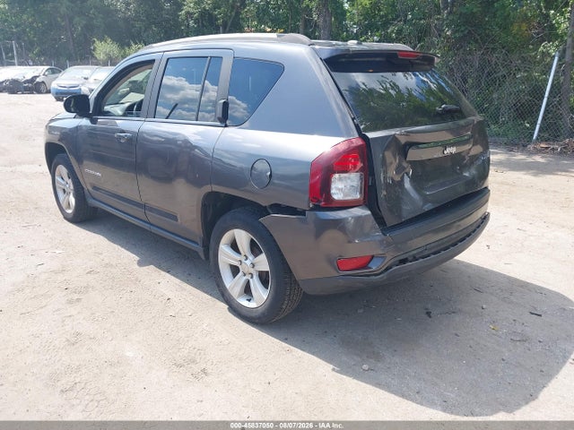 Продажа на аукционе авто 2016 Jeep Compass Sport, vin: 1C4NJCBA2GD553598, номер лота: 45837050