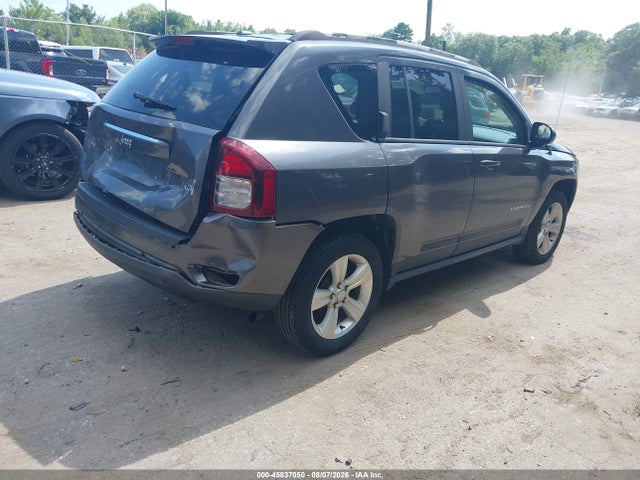 Продажа на аукционе авто 2016 Jeep Compass Sport, vin: 1C4NJCBA2GD553598, номер лота: 45837050