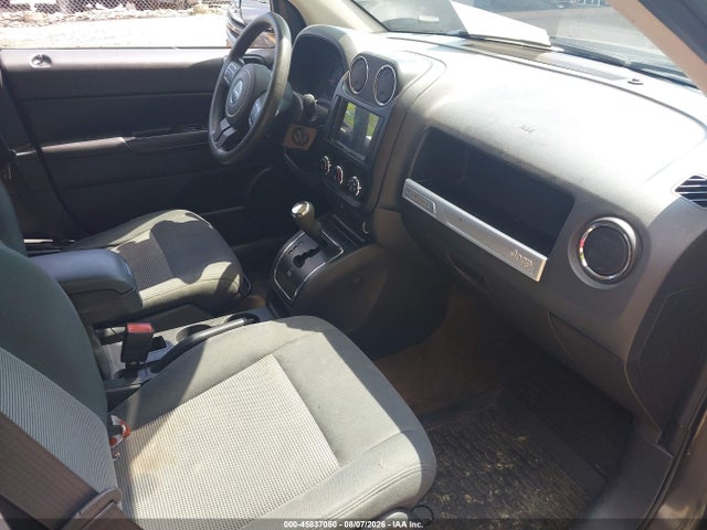 Продажа на аукционе авто 2016 Jeep Compass Sport, vin: 1C4NJCBA2GD553598, номер лота: 45837050