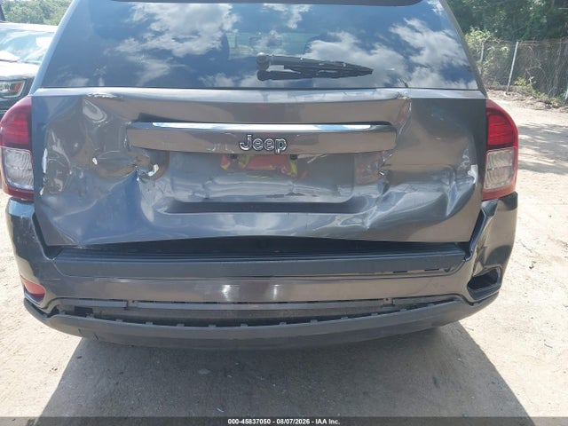 Продажа на аукционе авто 2016 Jeep Compass Sport, vin: 1C4NJCBA2GD553598, номер лота: 45837050