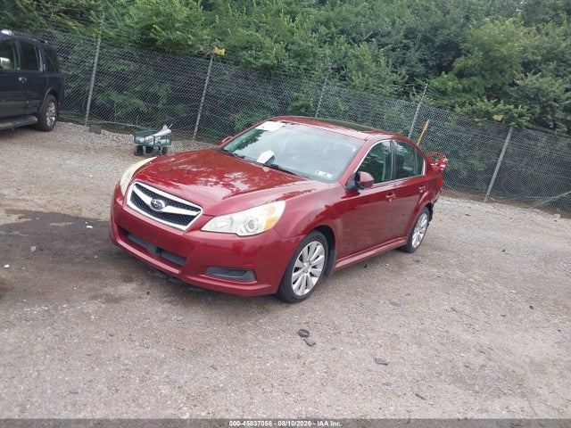 Продажа на аукционе авто 2011 Subaru Legacy 2.5i Limited, vin: 4S3BMBK6XB3226087, номер лота: 45837058