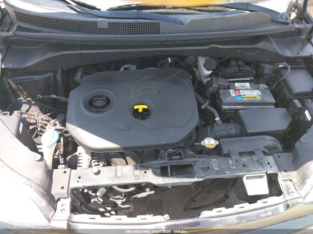 45837060 :رقم المزاد ، KNDJP3A51F7183002 vin ، 2015 Kia Soul + مزاد بيع