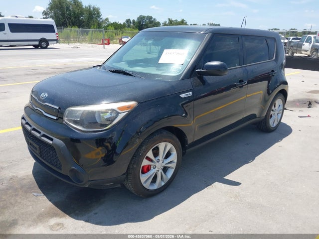 45837060 :رقم المزاد ، KNDJP3A51F7183002 vin ، 2015 Kia Soul + مزاد بيع