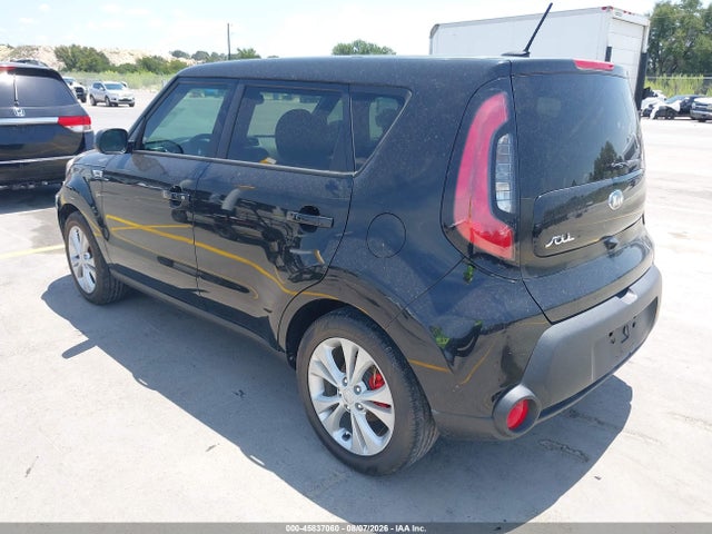 45837060 :رقم المزاد ، KNDJP3A51F7183002 vin ، 2015 Kia Soul + مزاد بيع