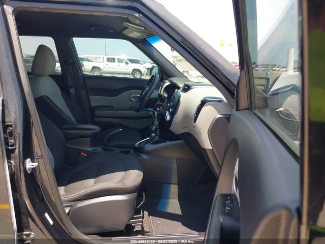 45837060 :رقم المزاد ، KNDJP3A51F7183002 vin ، 2015 Kia Soul + مزاد بيع