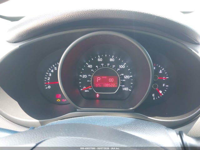 45837060 :رقم المزاد ، KNDJP3A51F7183002 vin ، 2015 Kia Soul + مزاد بيع