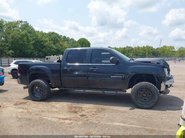 Продаж на аукціоні авто 2009 Gmc Sierra 1500 Sle, vin: 3GTEK23M59G160488, номер лоту: 45837062