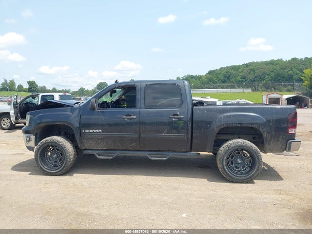 Продаж на аукціоні авто 2009 Gmc Sierra 1500 Sle, vin: 3GTEK23M59G160488, номер лоту: 45837062