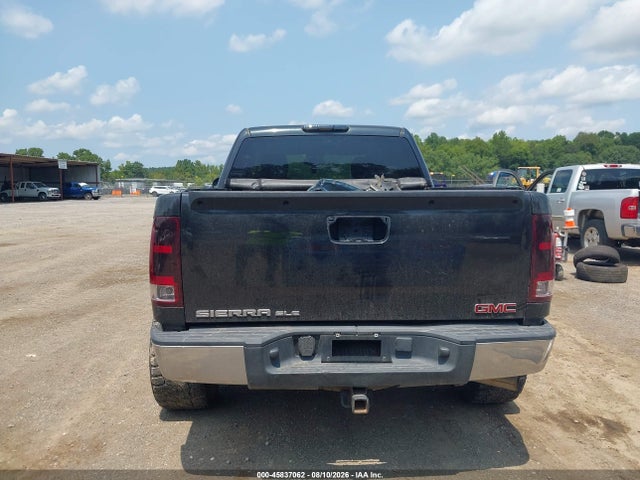 Продаж на аукціоні авто 2009 Gmc Sierra 1500 Sle, vin: 3GTEK23M59G160488, номер лоту: 45837062