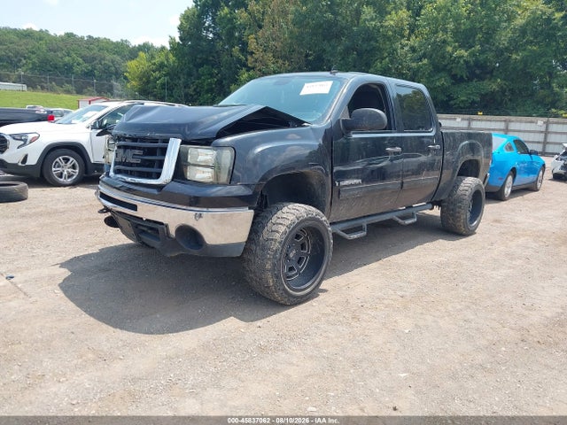 Продаж на аукціоні авто 2009 Gmc Sierra 1500 Sle, vin: 3GTEK23M59G160488, номер лоту: 45837062