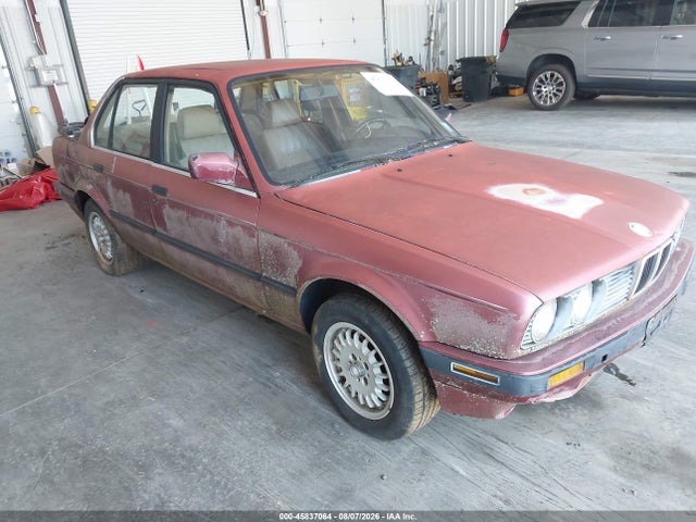 45837064 :رقم المزاد ، WBAAD2315MED29648 vin ، 1991 Bmw 325 I Automatic مزاد بيع