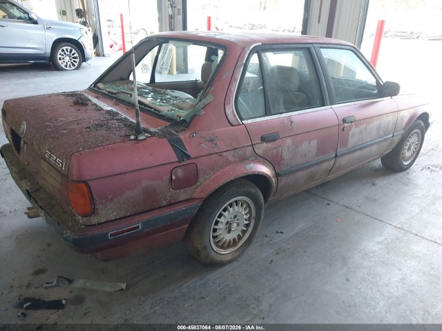 45837064 :رقم المزاد ، WBAAD2315MED29648 vin ، 1991 Bmw 325 I Automatic مزاد بيع