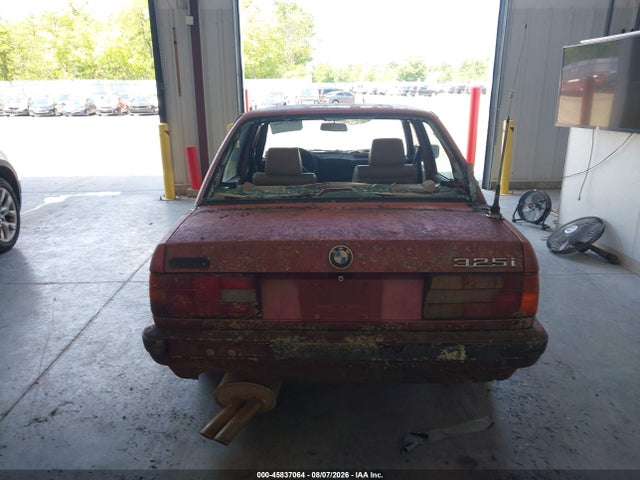 45837064 :رقم المزاد ، WBAAD2315MED29648 vin ، 1991 Bmw 325 I Automatic مزاد بيع