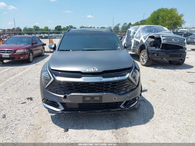 KNDPXCDG6S7178251 KIA Sportage Hybrid Sx-prestige