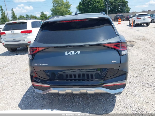 KNDPXCDG6S7178251 KIA Sportage Hybrid Sx-prestige