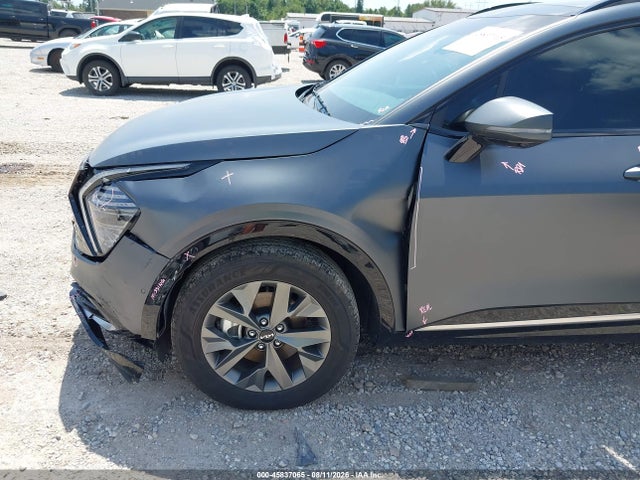 Auction sale of the 2025 Kia Sportage Hybrid Sx-prestige, vin: KNDPXCDG6S7178251, lot number: 45837065